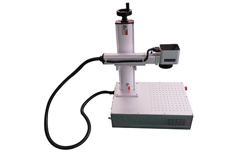 桌面一體式光纖激光打標機 桌面一體式光纖激光打標機